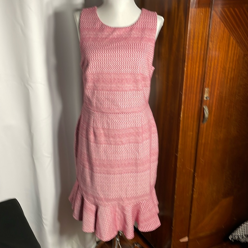 NWT Banana Republic red dress